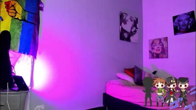 Image 3 of charlotte_joestar Stream on Chaturbate on 1 month ago