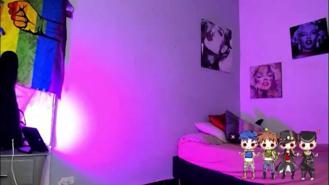 Thumbnail 2, charlotte_joestar's Stream at Chaturbate, 1 month ago