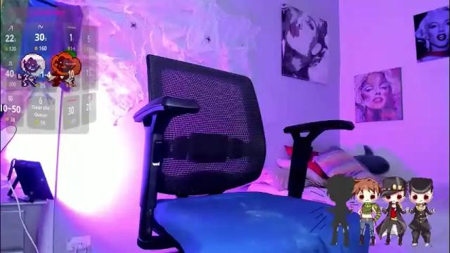 Thumbnail 2, charlotte_joestar's Stream at Chaturbate, 12 days ago