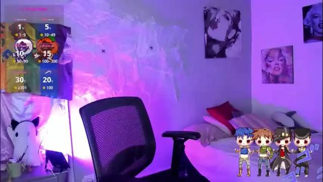 Thumbnail 3, charlotte_joestar's Stream at Chaturbate, 10 days ago