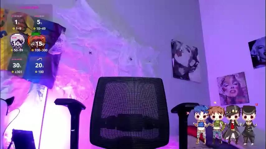 charlotte_joestar Chaturbate