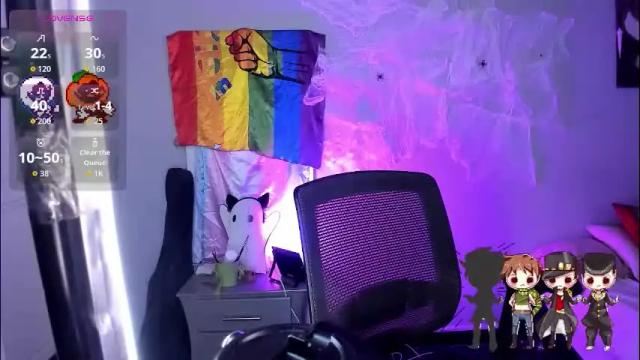 Image 12 of charlotte_joestar Stream on Chaturbate on 6 days ago