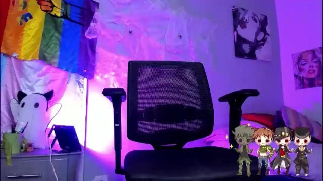 Thumbnail 2, charlotte_joestar's Stream at Chaturbate, 3 days ago