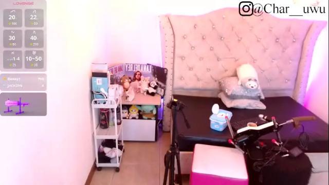 Image 2 of charlotte_jones__1 Stream on Chaturbate on 22 days ago