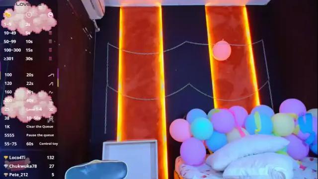 Image 4 of charlotte_love10 Stream on Chaturbate on 1 month ago