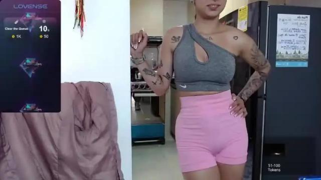 Thumbnail 1, charlotte_stevenss's Stream at Chaturbate, 13 months ago