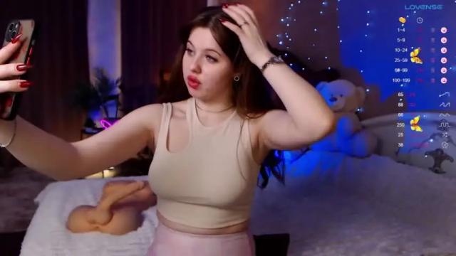 Thumbnail 1, charlotte_tilbury's Stream at Chaturbate, 16 months ago