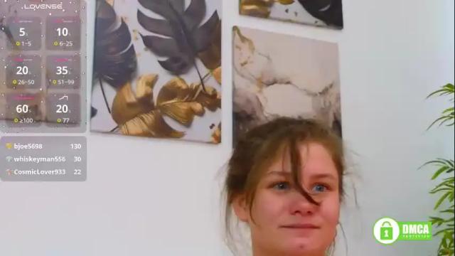 Thumbnail 3, charlotte_wow's Stream at Chaturbate, 1 month ago