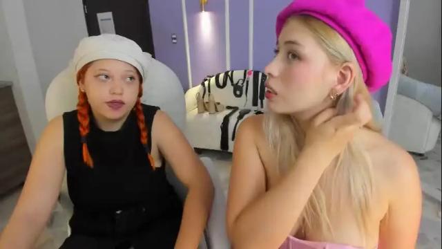 Thumbnail 2, charlotteandmolly's Stream at Chaturbate, 2 days ago