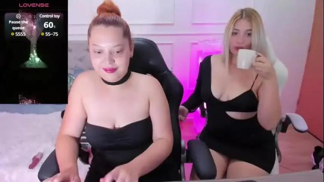 Image 8 of charlotteandmolly Stream on Chaturbate on 2 months ago