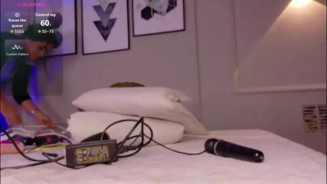 Thumbnail 2, charlottee___'s Stream at Chaturbate, 4 months ago