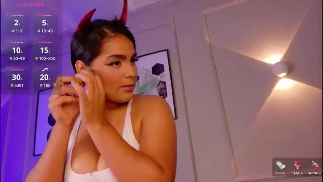 Image 2 of charlottee___ Stream on Chaturbate on 4 months ago