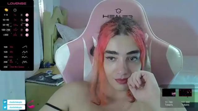 Image 12 of charlottekayle Stream on Chaturbate on 17 months ago