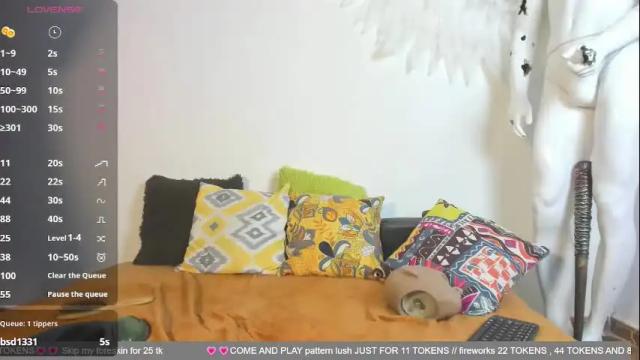 Image 4 of charlottelaurent Stream on Chaturbate on 2 months ago