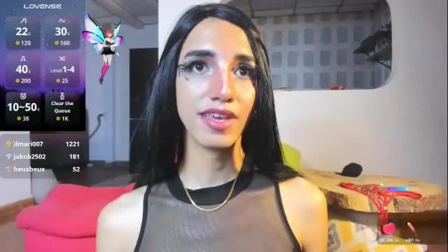 Image 3 of charlottelaurent Stream on Chaturbate on 22 days ago