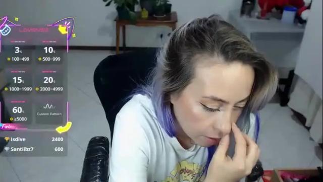 Thumbnail 1, charlottezoe1's Stream at Chaturbate, 1 month ago