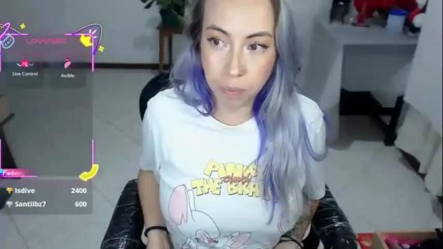 Image 2 of charlottezoe1 Stream on Chaturbate on 1 month ago