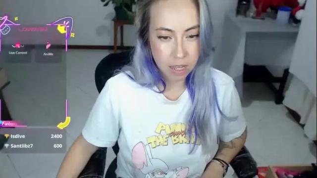Image 3 of charlottezoe1 Stream on Chaturbate on 1 month ago