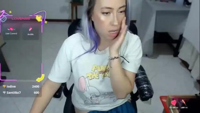 Image 7 of charlottezoe1 Stream on Chaturbate on 1 month ago