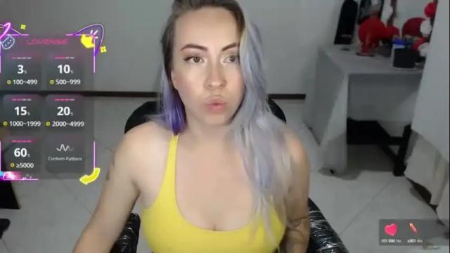 Thumbnail 1, charlottezoe1's Stream at Chaturbate, 1 month ago