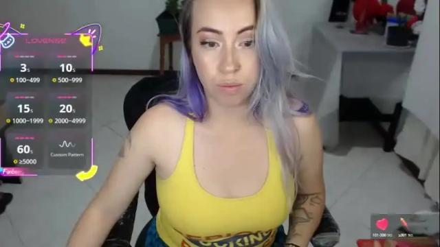 Image 4 of charlottezoe1 Stream on Chaturbate on 1 month ago
