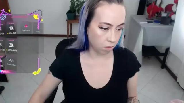 Thumbnail 1, charlottezoe1's Stream at Chaturbate, 1 month ago