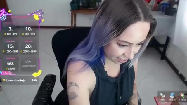 Image 3 of charlottezoe1 Stream on Chaturbate on 12 days ago