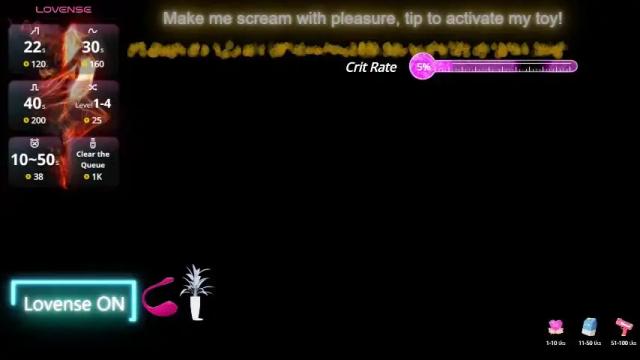 Thumbnail 1, charly_bunnys's Stream at Chaturbate, 1 month ago