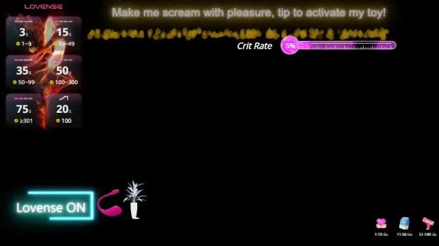 Image 10 of charly_bunnys Stream on Chaturbate on 1 month ago