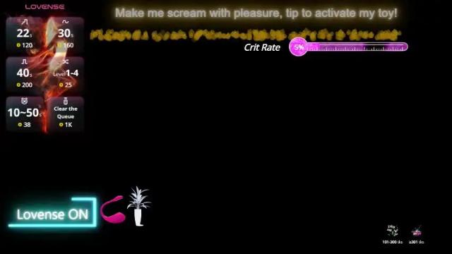 Thumbnail 2, charly_bunnys's Stream at Chaturbate, 1 month ago