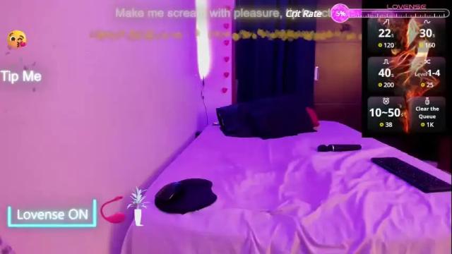 Image 3 of charly_bunnys Stream on Chaturbate on 1 month ago