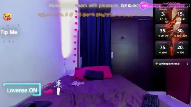 Thumbnail 2, charly_bunnys's Stream at Chaturbate, 1 month ago