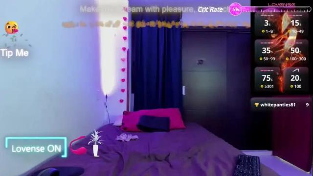 Image 8 of charly_bunnys Stream on Chaturbate on 1 month ago