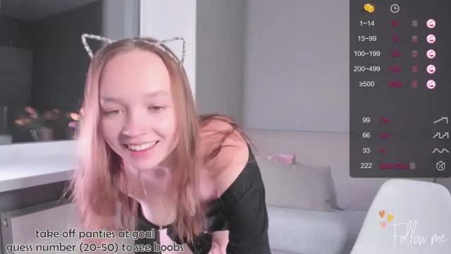 Image 2 of charmelina Stream on Chaturbate on 24 months ago