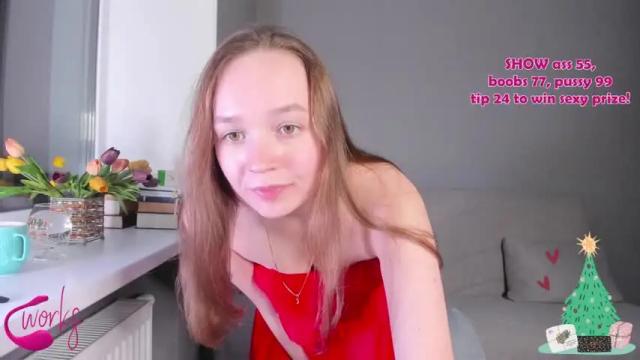 Image 6 of charmelina Stream on Chaturbate on 16 months ago