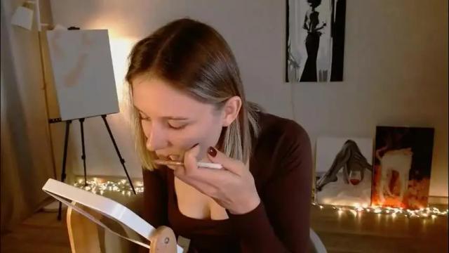 Image 2 of charming_beauty Stream on Chaturbate on 1 month ago