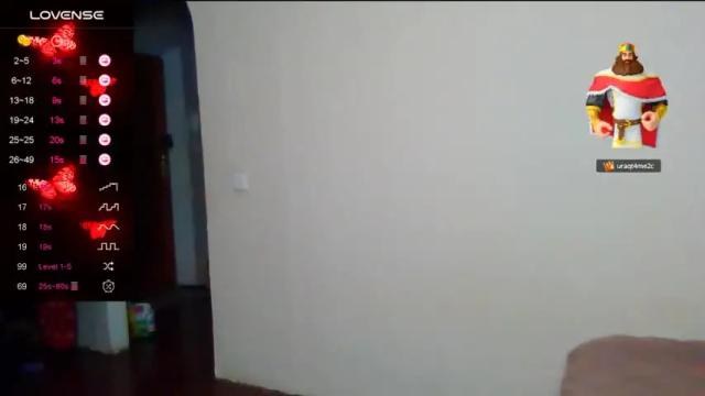 Image 10 of charming_berry_ Stream on Chaturbate on 14 months ago
