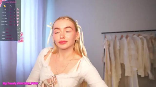 Thumbnail 2, charming_daisy's Stream at Chaturbate, 13 months ago