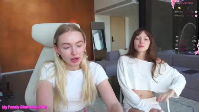 Image 6 of charming_daisy Stream on Chaturbate on 2 months ago
