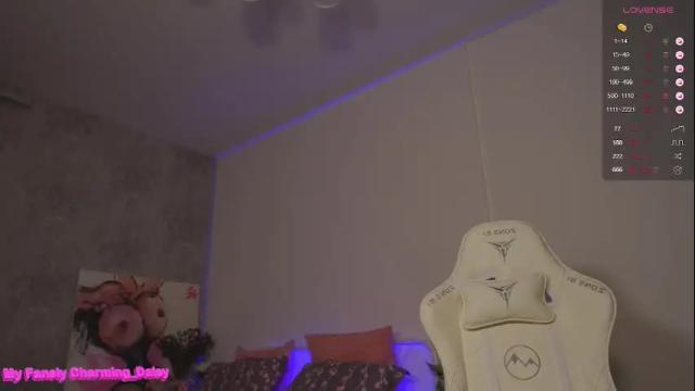 Thumbnail 3, charming_daisy's Stream at Chaturbate, 2 months ago