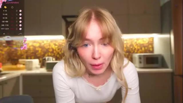 Thumbnail 1, charming_daisy's Stream at Chaturbate, 1 month ago