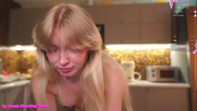 Thumbnail 2, charming_daisy's Stream at Chaturbate, 1 month ago