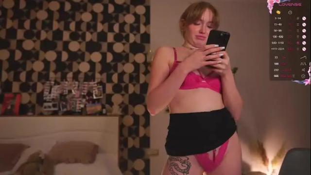 Thumbnail 3, charming_daisy's Stream at Chaturbate, 1 month ago