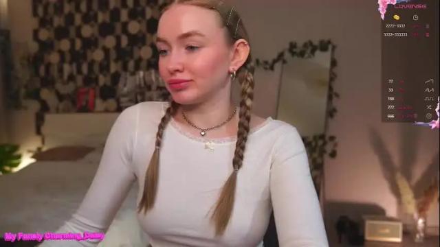 Thumbnail 1, charming_daisy's Stream at Chaturbate, 1 month ago