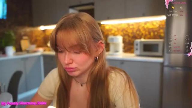 Thumbnail 1, charming_daisy's Stream at Chaturbate, 9 days ago