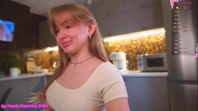 Image 2 of charming_daisy Stream on Chaturbate on 10 days ago