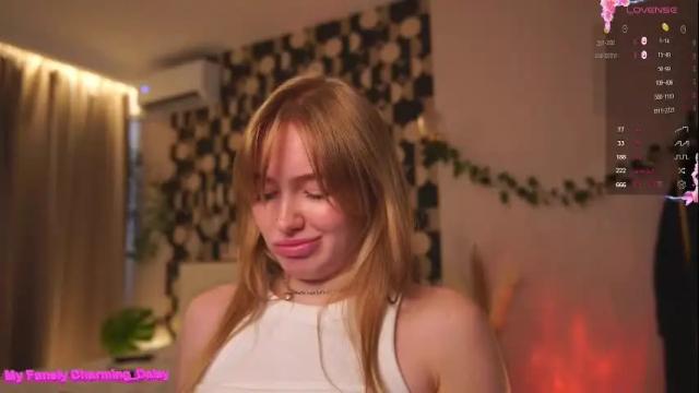 Thumbnail 2, charming_daisy's Stream at Chaturbate, 2 days ago