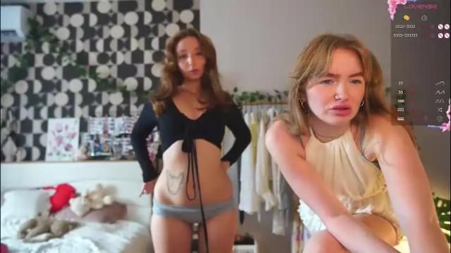 Thumbnail 1, charming_daisy's Stream at Chaturbate, 1 month ago