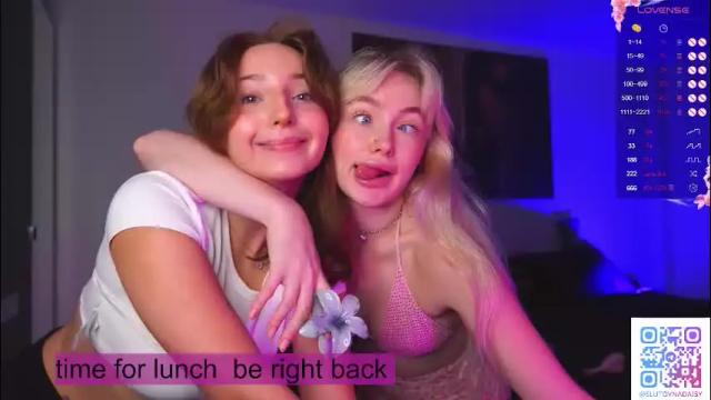 Thumbnail 3, charming_daisy's Stream at Chaturbate, 1 month ago
