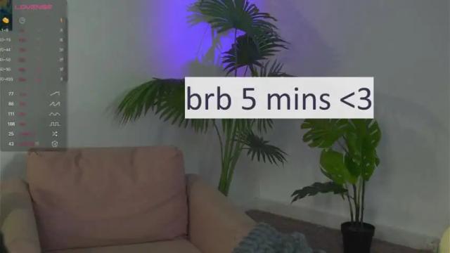 Image 12 of charming_flower Stream on Chaturbate on 14 months ago